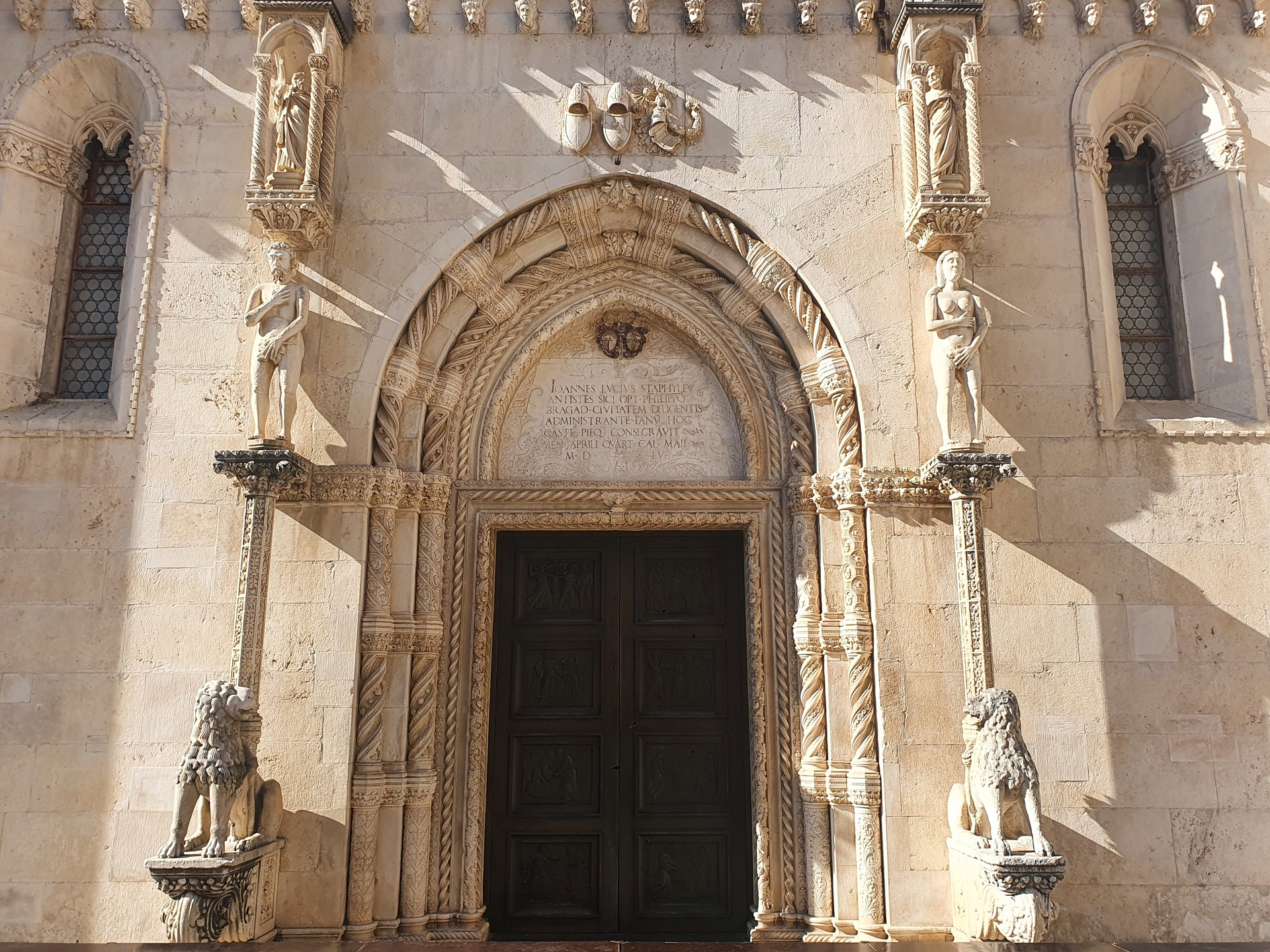 St. James Cathedral, Šibenik